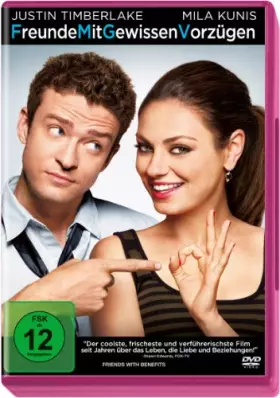 Couverture du produit · Freunde mit Gewissen Vorzügen-Amaray Pink [Import]