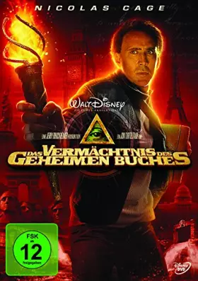 Couverture du produit · Das Vermächtnis des geheimen Buches