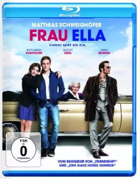 Couverture du produit · Frau Ella-Lieber spät ALS nie. [Blu-Ray] [Import]