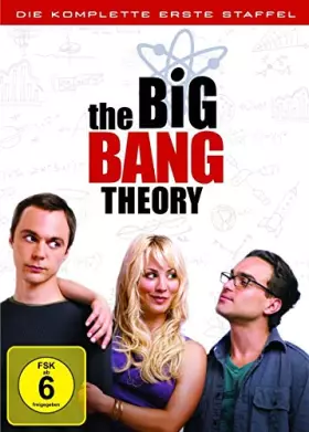 Couverture du produit · The Big Bang Theory: Staffel 1 [Import]