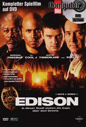Couverture du produit · Edison [Import]