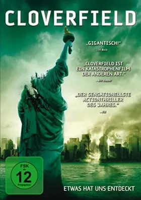 Couverture du produit · Cloverfield