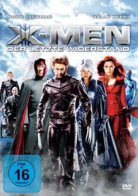 Couverture du produit · X-Men: The Last Stand [Import allemand]