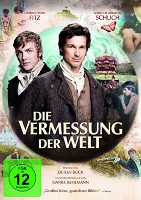 Couverture du produit · Die Vermessung der Welt [Import]