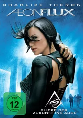 Couverture du produit · Aeon Flux-The Movie [Import]