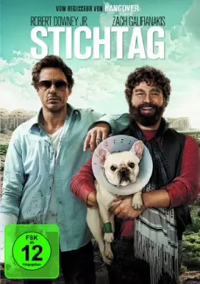 Couverture du produit · Stichtag [Import]