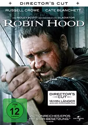 Couverture du produit · Robin Hood-Director's Cut [Import]