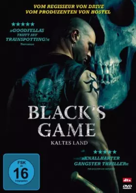 Couverture du produit · Black's Game-Kaltes Land [Import]