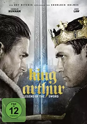Couverture du produit · King Arthur: Legend of The Sword [Import]
