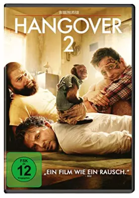 Couverture du produit · Hangover 2 [Import]