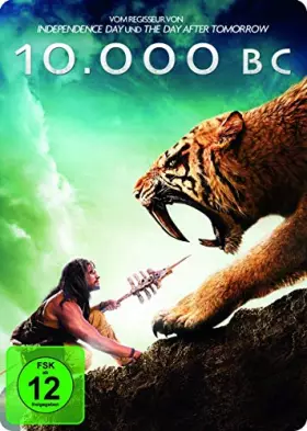 Couverture du produit · 10.000 BC [Import]