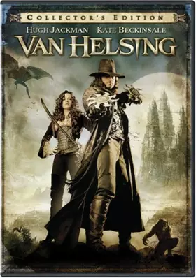 Couverture du produit · Van Helsing