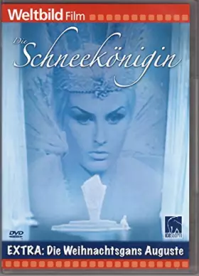 Couverture du produit · Die SchneekÃ?¶nigin / Die Weihnachtsgans Auguste [DVD] Lena Proklowa, Slawa Zjupa