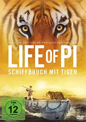 Couverture du produit · Life of Pi: Schiffbruch mit Tiger [Import]