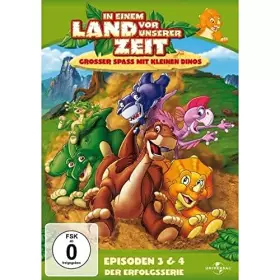 Couverture du produit · in Einem Land Vor Unserer Zeit-TV Serie. [Import]
