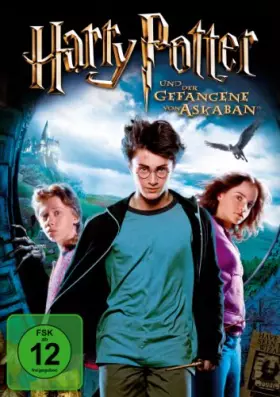 Couverture du produit · Harry Potter und der Gefangene von Askaban (Einzel-DVD)