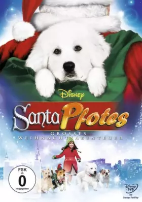 Couverture du produit · Santa Pfotes großes Weihnachtsabenteuer [Import]
