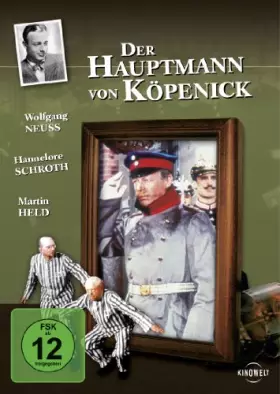 Couverture du produit · Der Hauptmann Von Kpenick [Import]