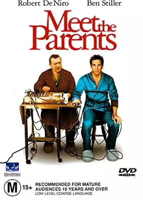 Couverture du produit · Meet The Parents [Import anglais]