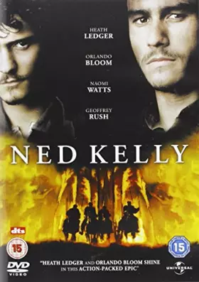 Couverture du produit · Gesetzlos Ned Kelly [Import]