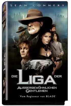 Couverture du produit · Die Liga der außergewöhnlichen Gentlemen