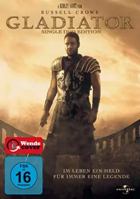 Couverture du produit · Gladiator (Einzel-DVD)