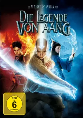 Couverture du produit · Die Legende Von Aang [Import]