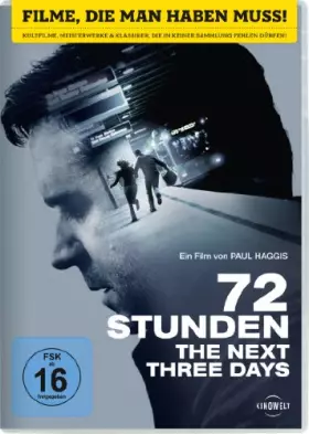 Couverture du produit · 72 Stunden-The Next Three Days [Import]