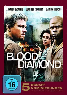 Couverture du produit · Blood Diamond [Import]