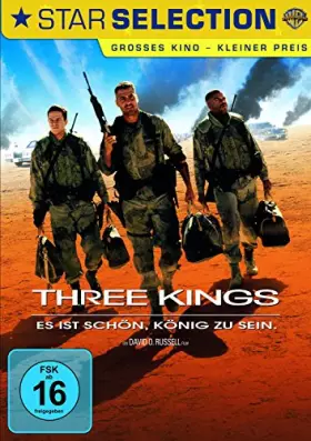 Couverture du produit · Three Kings