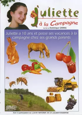 Couverture du produit · Juliette à la campagne