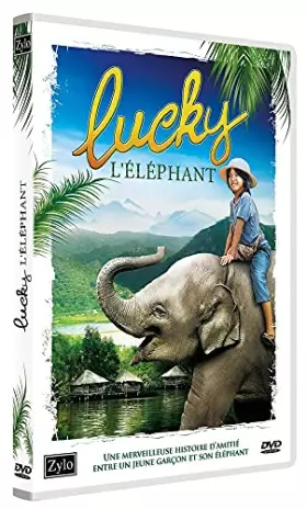 Couverture du produit · Lucky l'éléphant