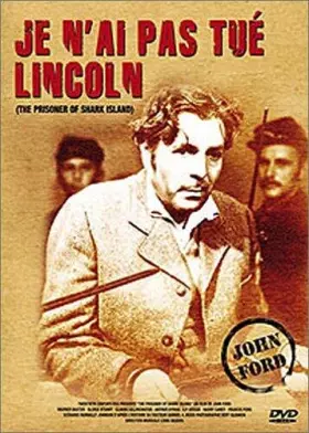 Couverture du produit · Je n'ai pas tué Lincoln