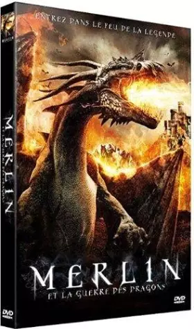 Couverture du produit · Merlin Et La Guerre Des Dragons