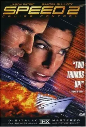 Couverture du produit · Speed 2: Cruise Control [Import USA Zone 1]