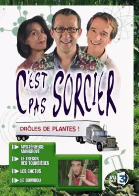 Couverture du produit · C'est pas sorcier : drôles de plantes