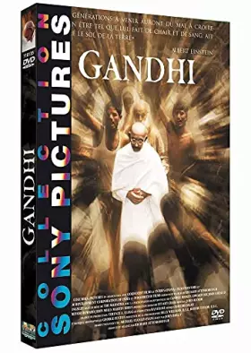 Couverture du produit · Gandhi