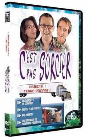 Couverture du produit · C'est pas sorcier : Objectif Terre propre