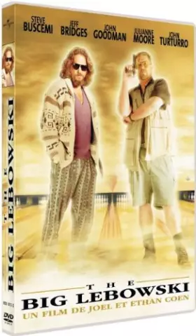 Couverture du produit · The Big Lebowski