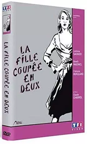 Couverture du produit · La Fille coupée en Deux