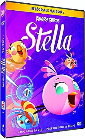Couverture du produit · Angry Birds Stella-Saison 1