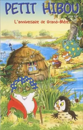Couverture du produit · Petit Hibou : L'anniversaire de grand-mère