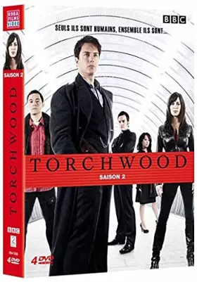 Couverture du produit · TORCHWOOD - Saison 2