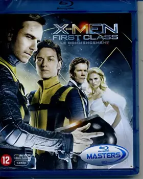 Couverture du produit · X-Men : Le Commencement