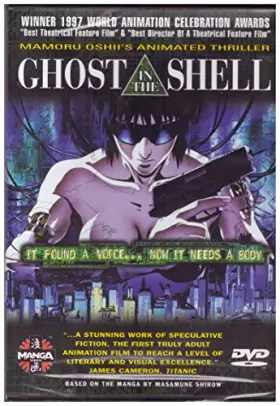 Couverture du produit · Ghost in the Shell