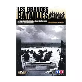 Couverture du produit · Les Grandes batailles-Normandie (1944)