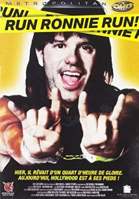 Couverture du produit · Run ronnie run - dvd location
