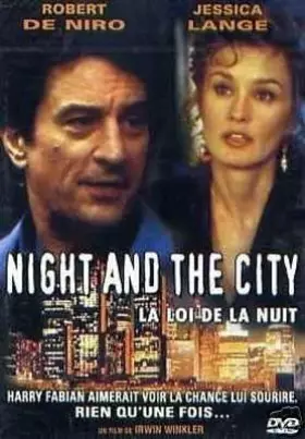 Couverture du produit · Night And The City ( Night & The City ) [ NON-USA FORMAT, PAL, Reg.0 Import - France ] by Robert De Niro