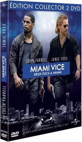 Couverture du produit · Vice (Deux flics à Miami) [Édition Collector]