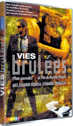 Couverture du produit · Vies Brûlées